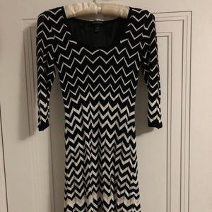 White House Black Market Dress-XS
